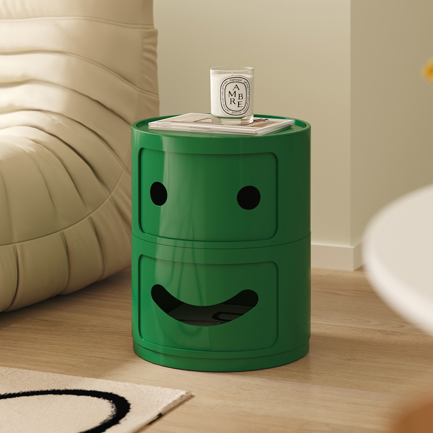 スマイルキャビネット