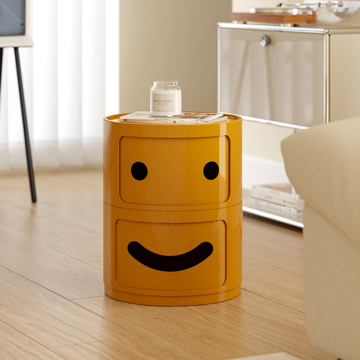 スマイルキャビネット