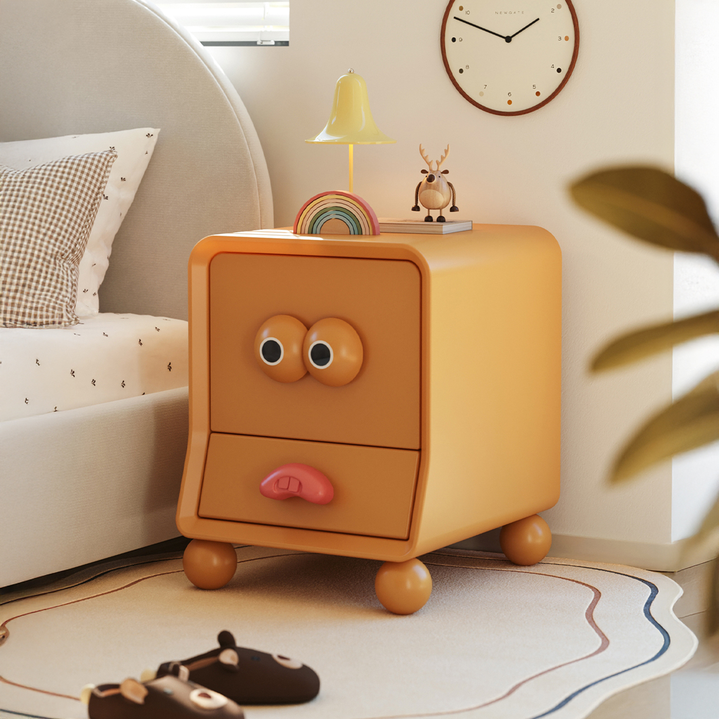 ポップフェイスキャビネット