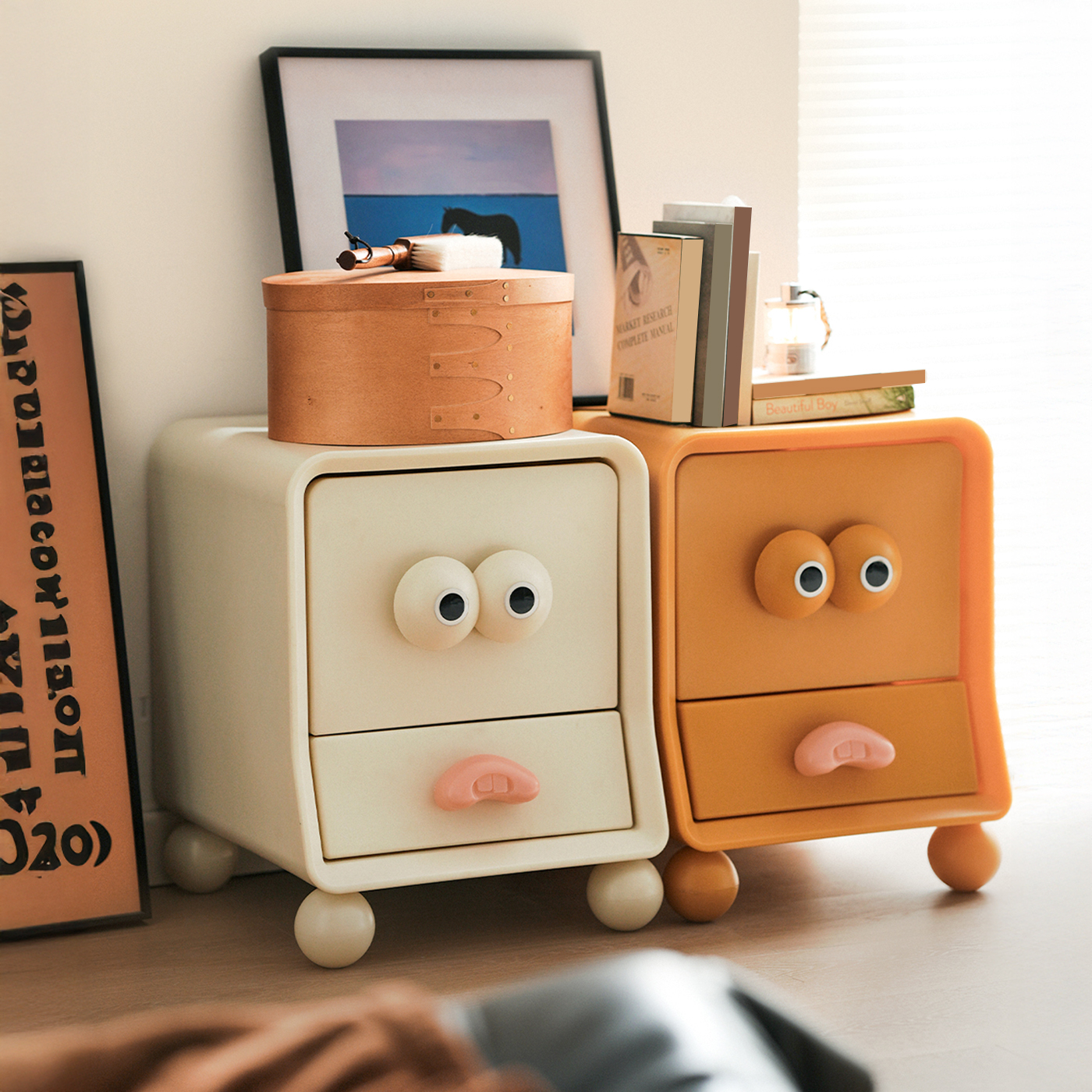 ポップフェイスキャビネット