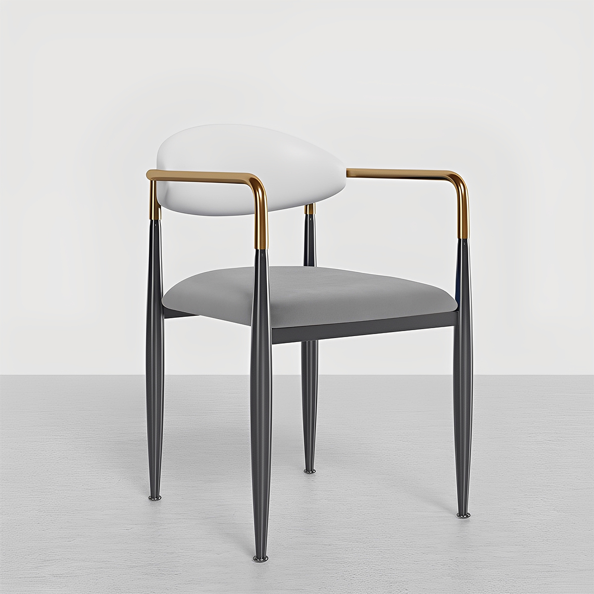 エレガントアームチェア