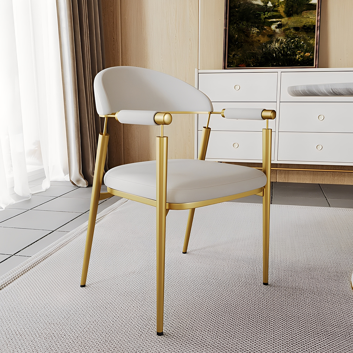 グレースラインチェア