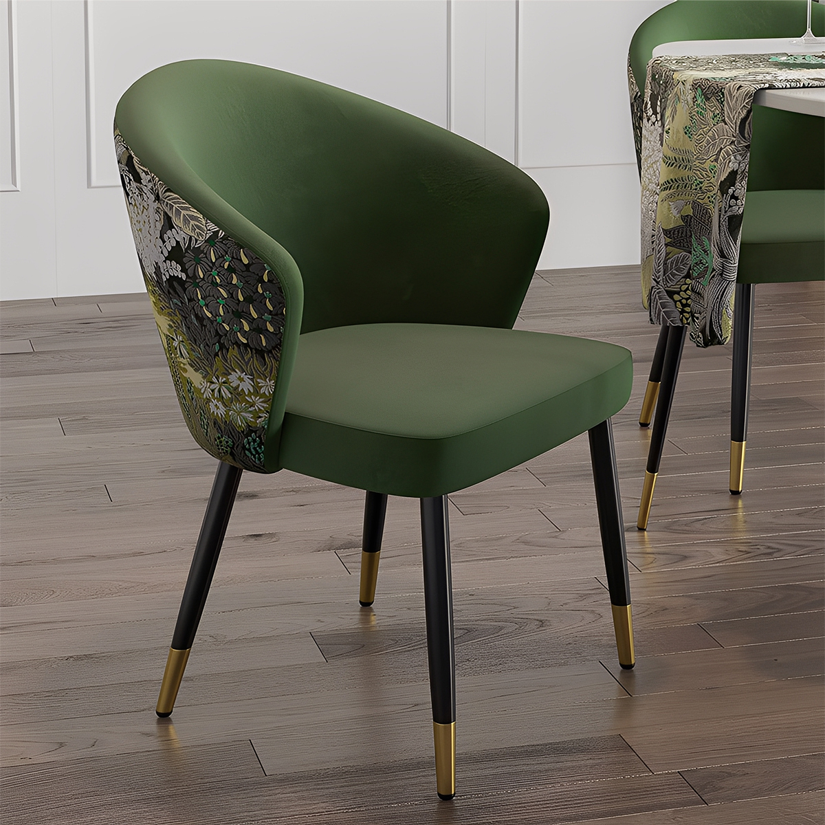 エレガントラインチェア