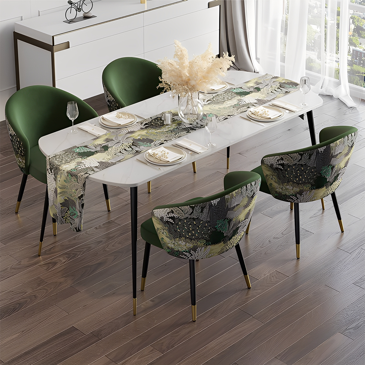 エレガントラインチェア