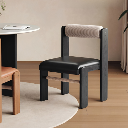 フレームラインチェア