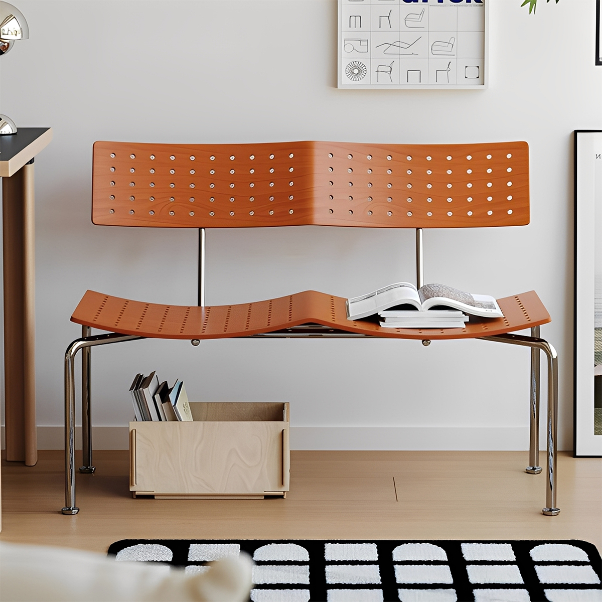 アーチラインベンチ