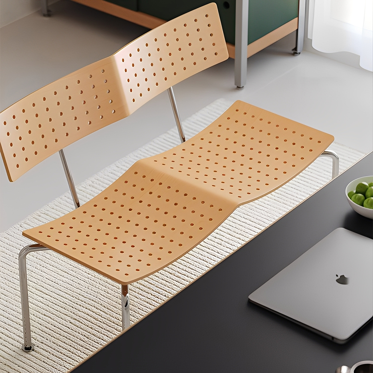 アーチラインベンチ