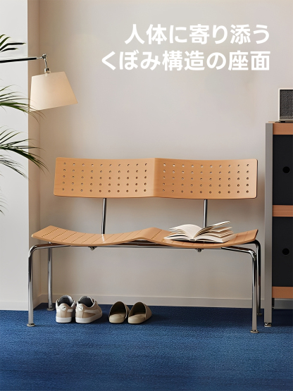 アーチラインベンチ