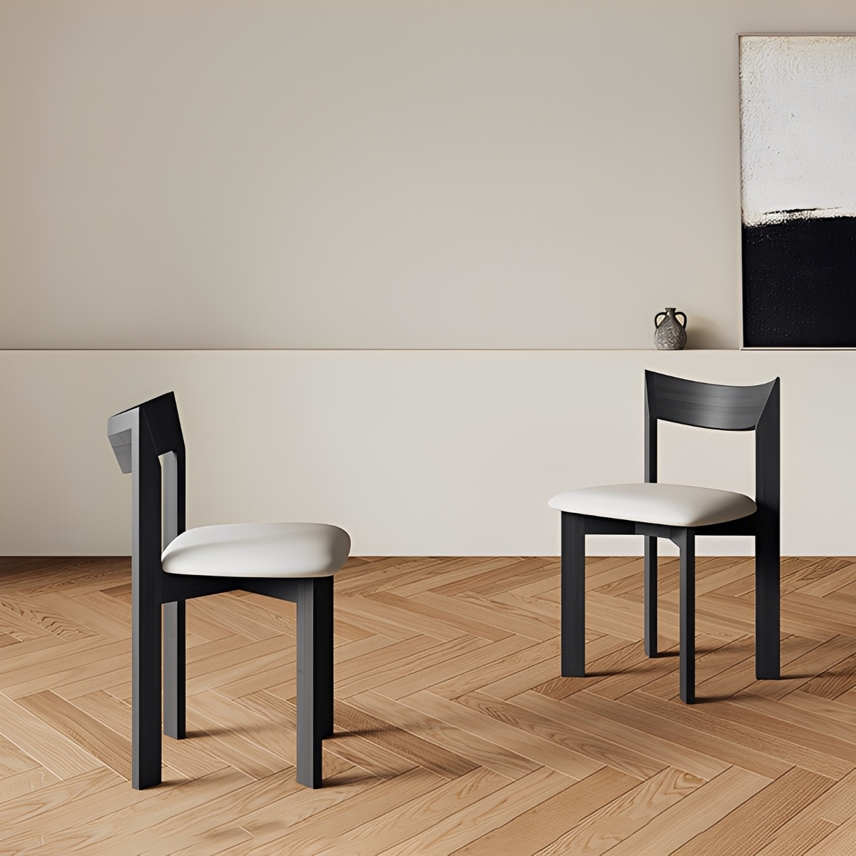 フレームエッセンスチェア