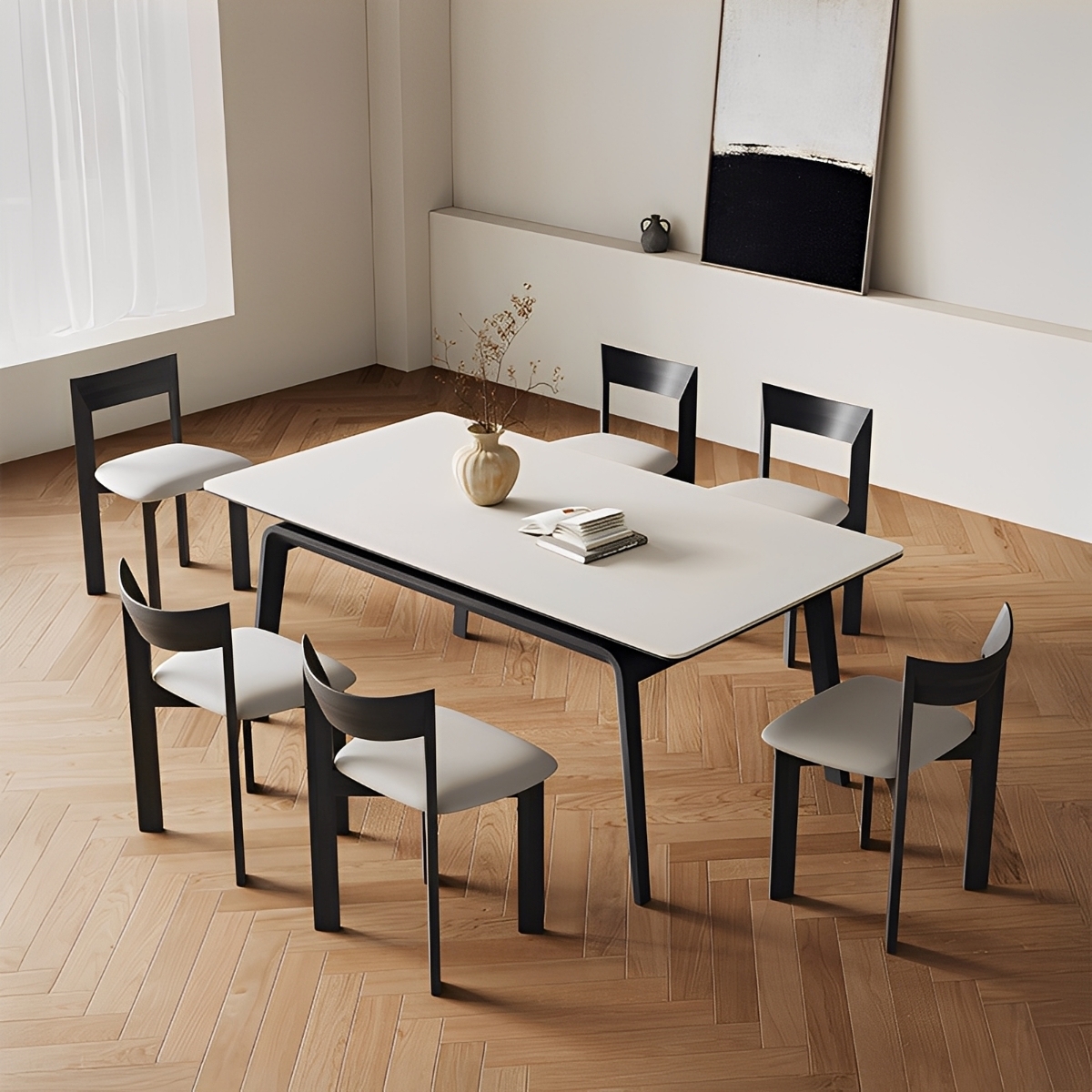 フレームエッセンスチェア