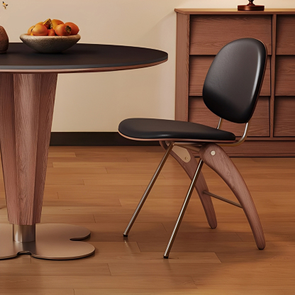 モダンクレセントチェア