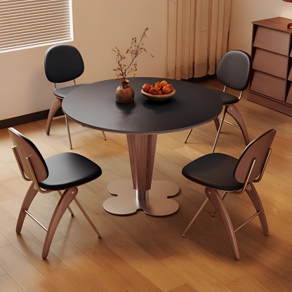 モダンクレセントチェア