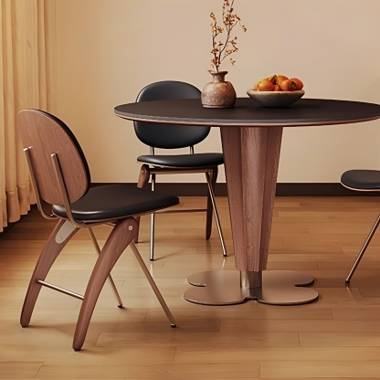 モダンクレセントチェア