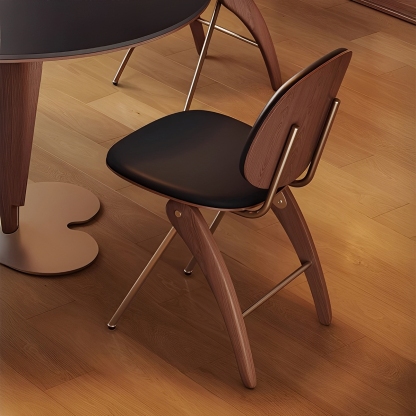 モダンクレセントチェア