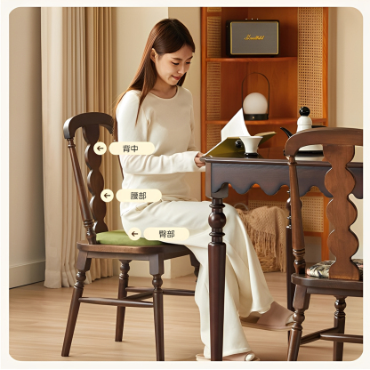 レトロエレガンスチェア