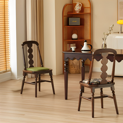 レトロエレガンスチェア