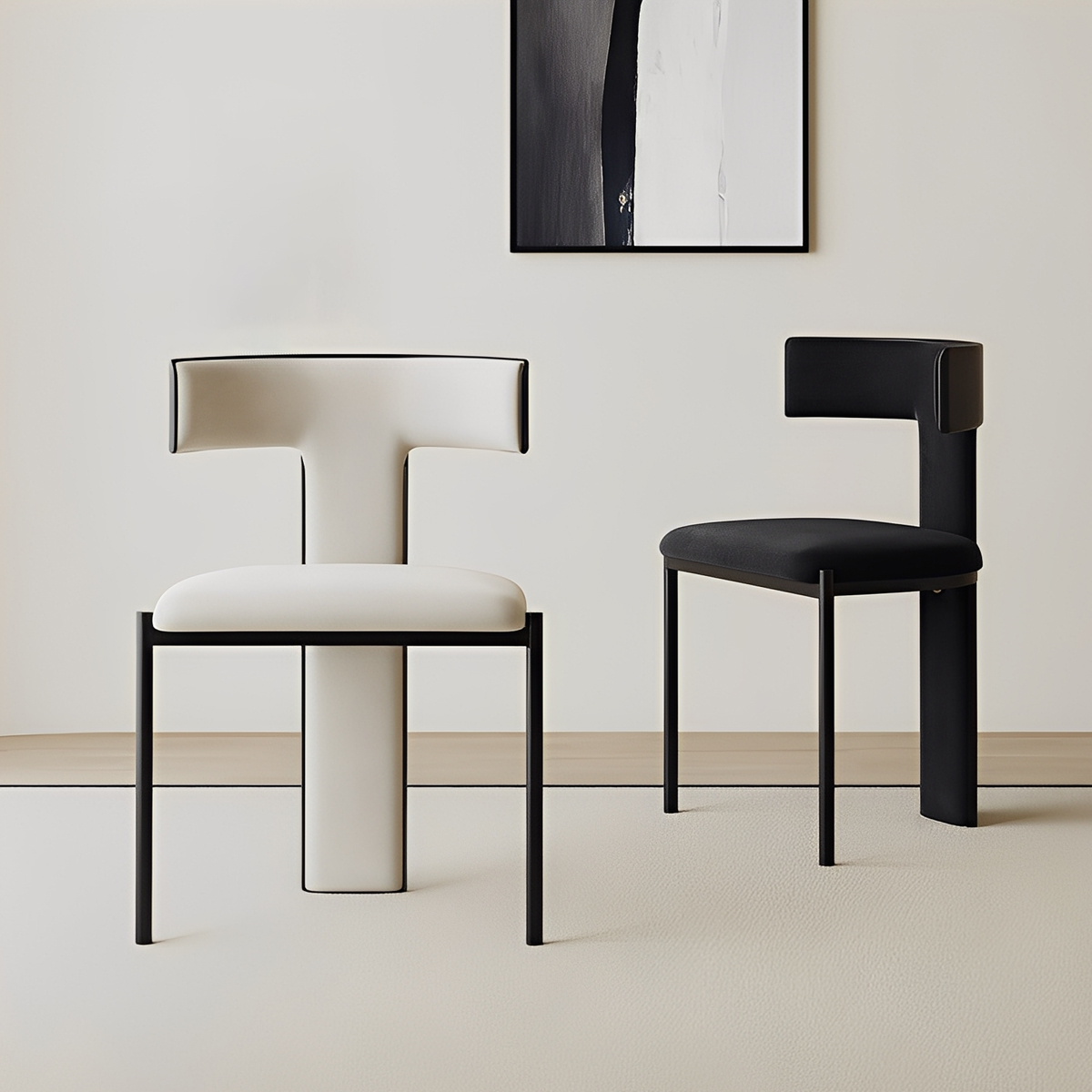 イタリアンダイニングチェア