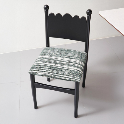 レトロ木製ダイニングチェア