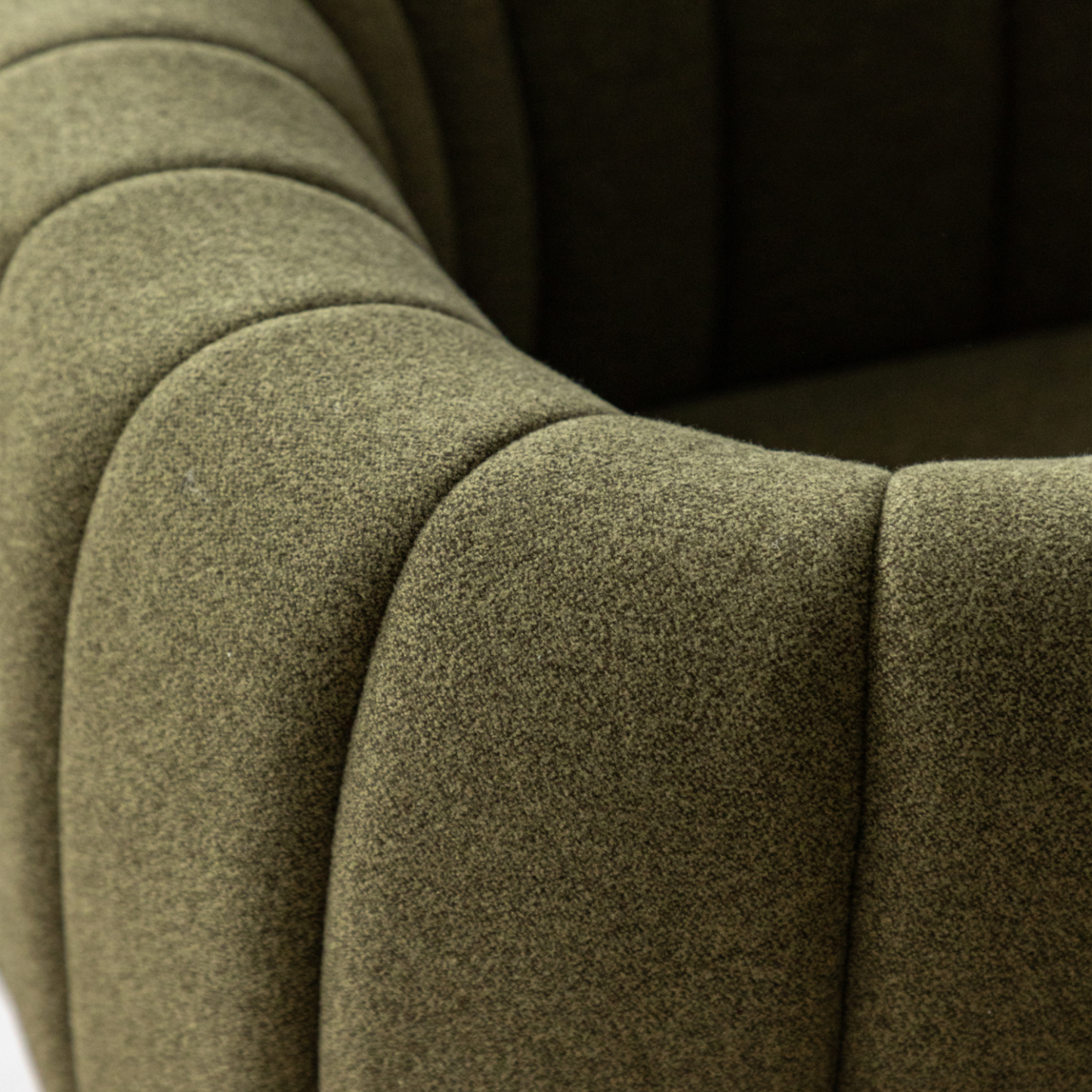 クッションカーブチェア