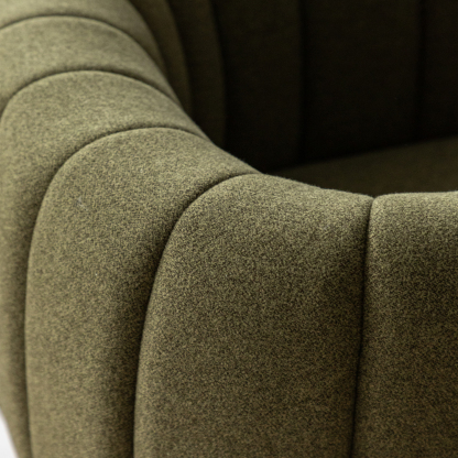 クッションカーブチェア