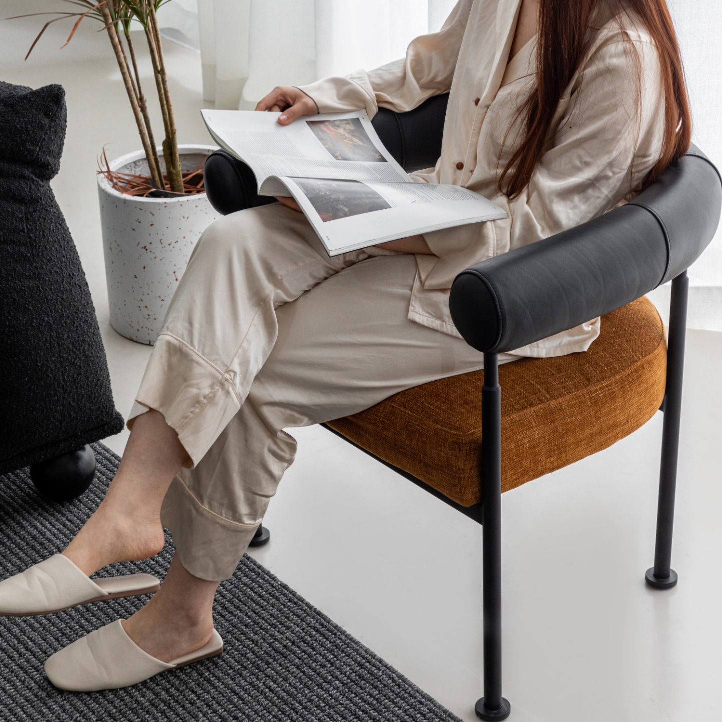 グレースシングルチェア