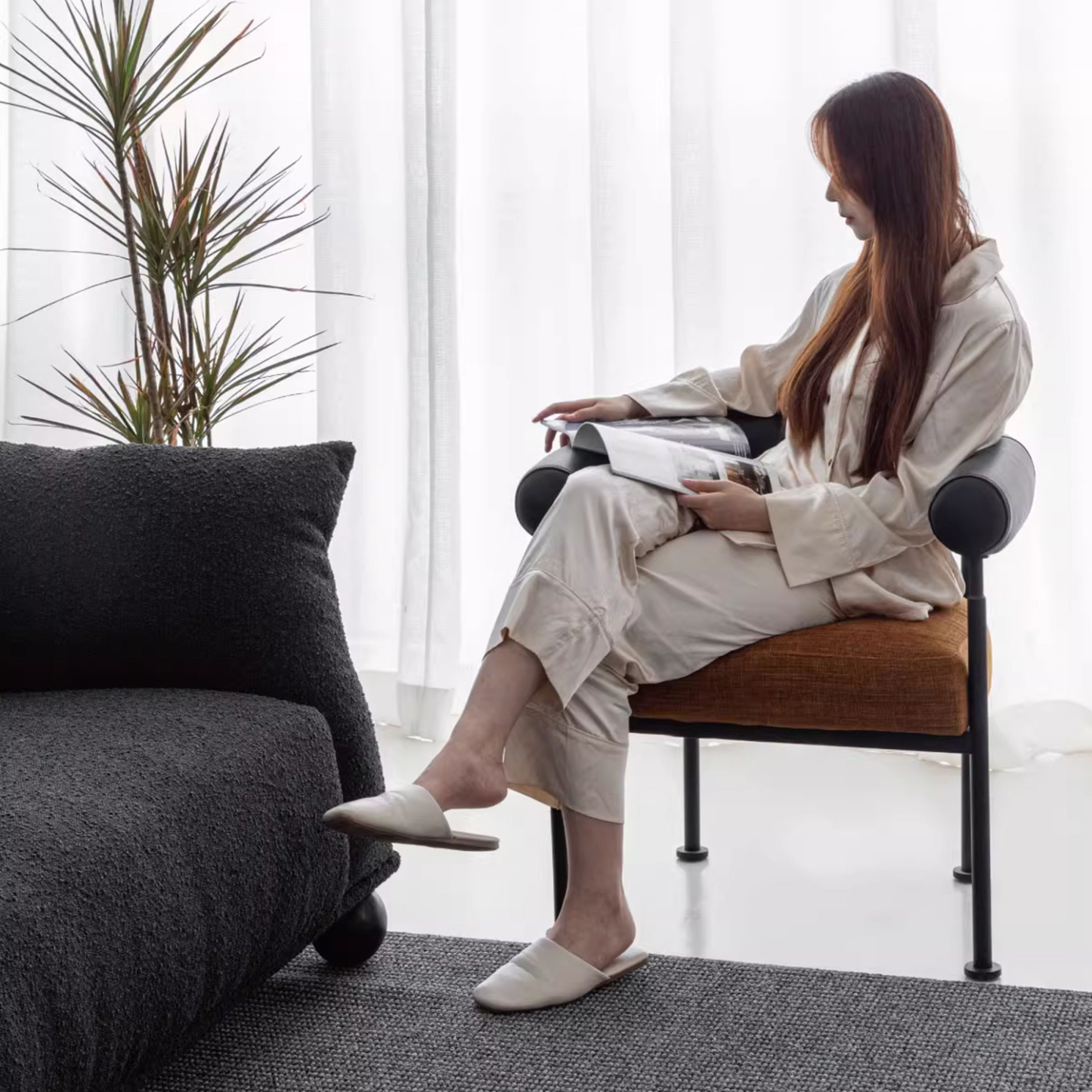 グレースシングルチェア