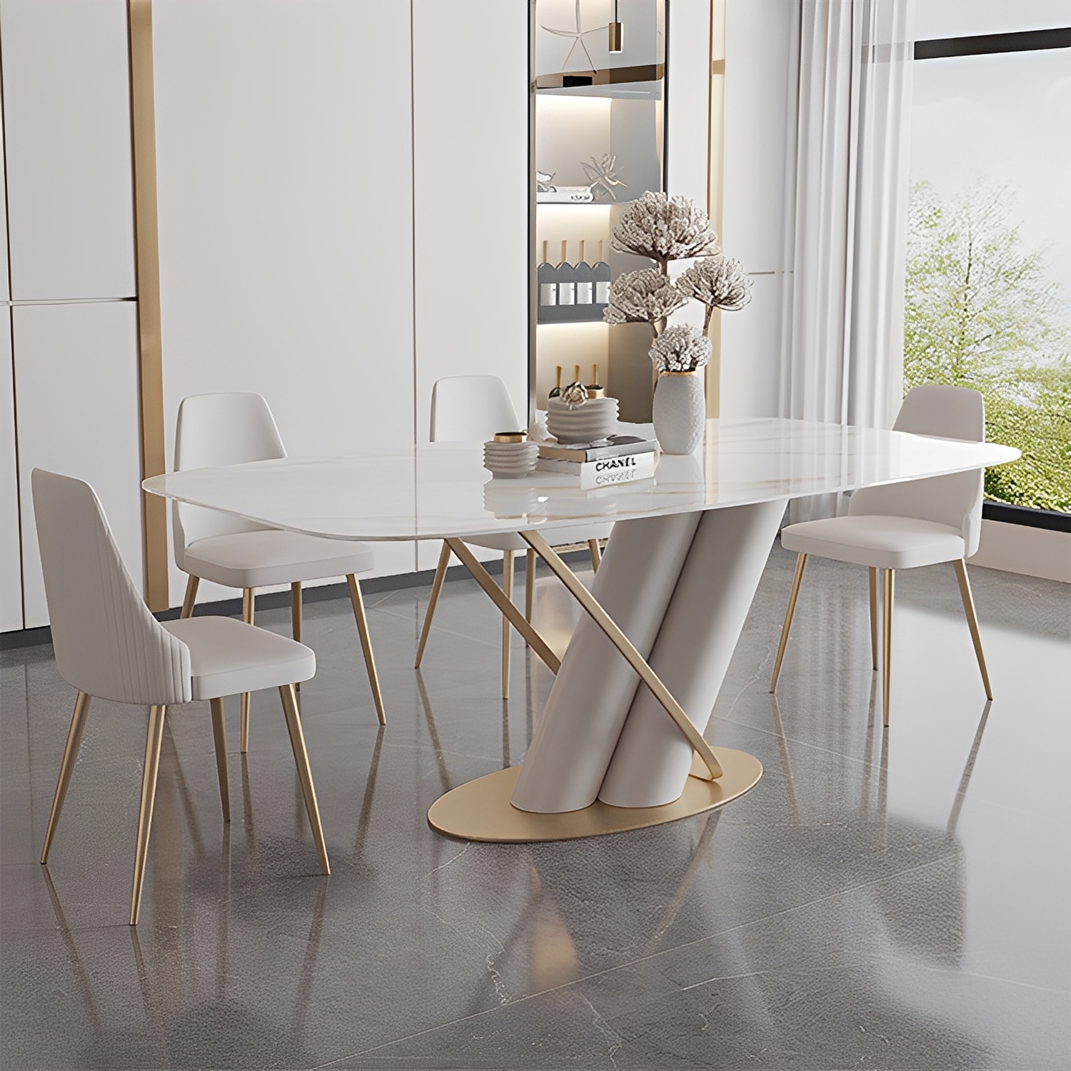 新着‐テーブル – CAGUUU