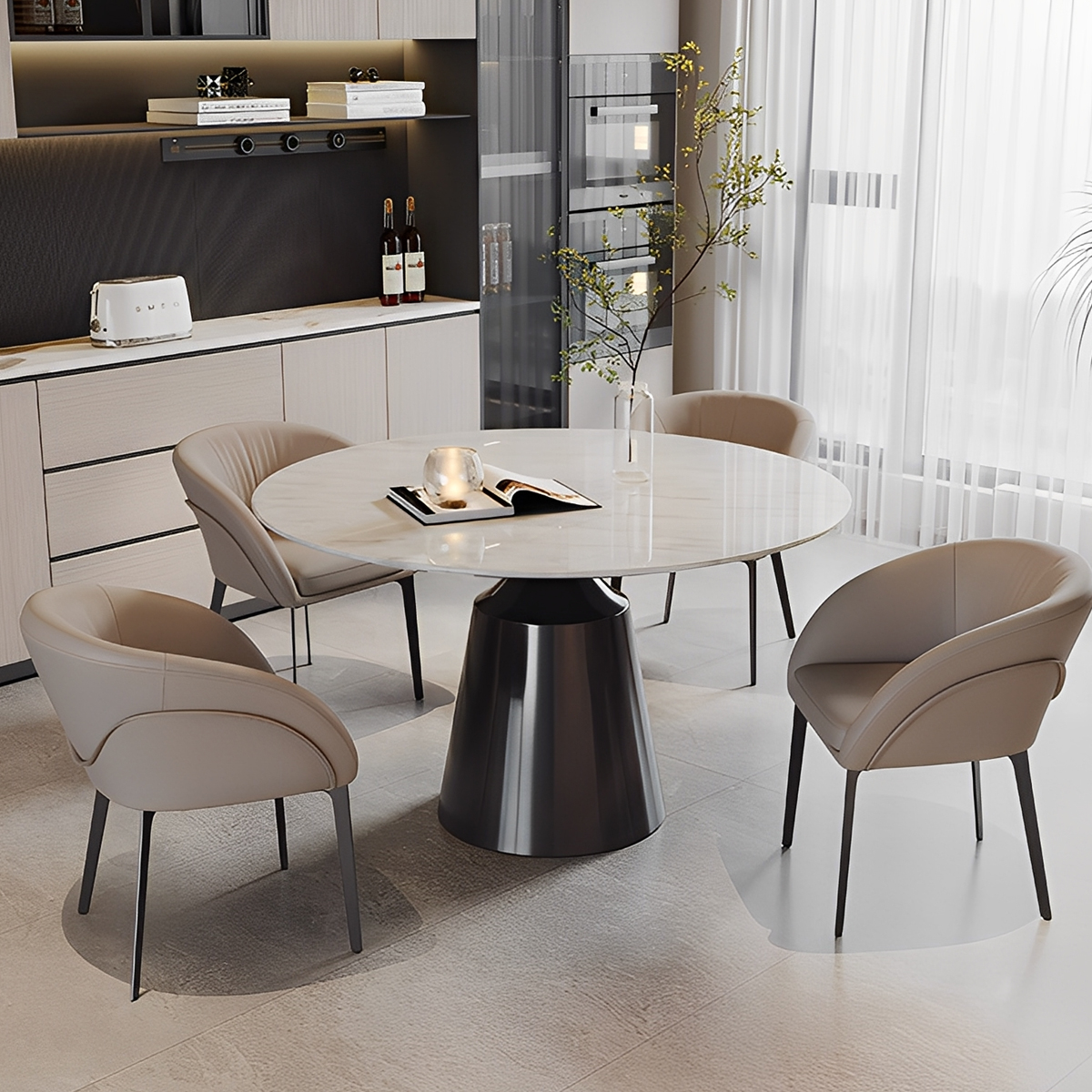 【専用】曲線デザイン 大理石テーブル 楽天市場】大理石 テーブル（高さ（cm）70 ～ 79.9）の通販