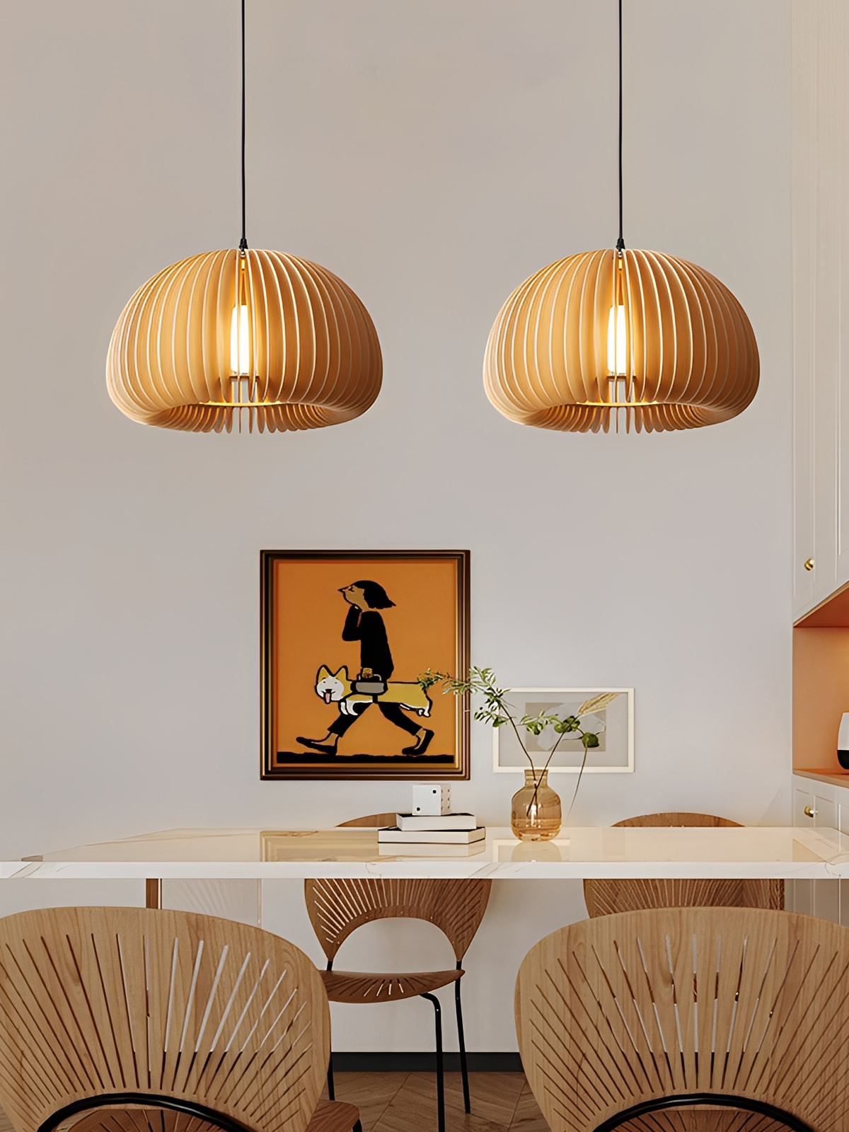 ペンダントライト｜吊るすだけでおしゃれ・空間のアクセントに【CAGUUU