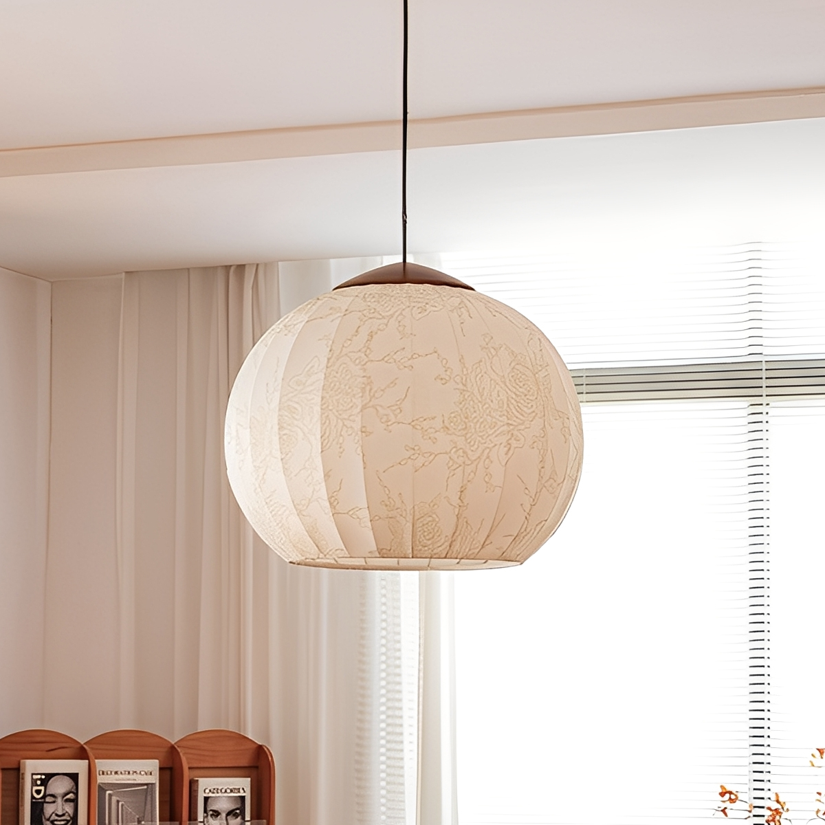 ムーンペンダントライト