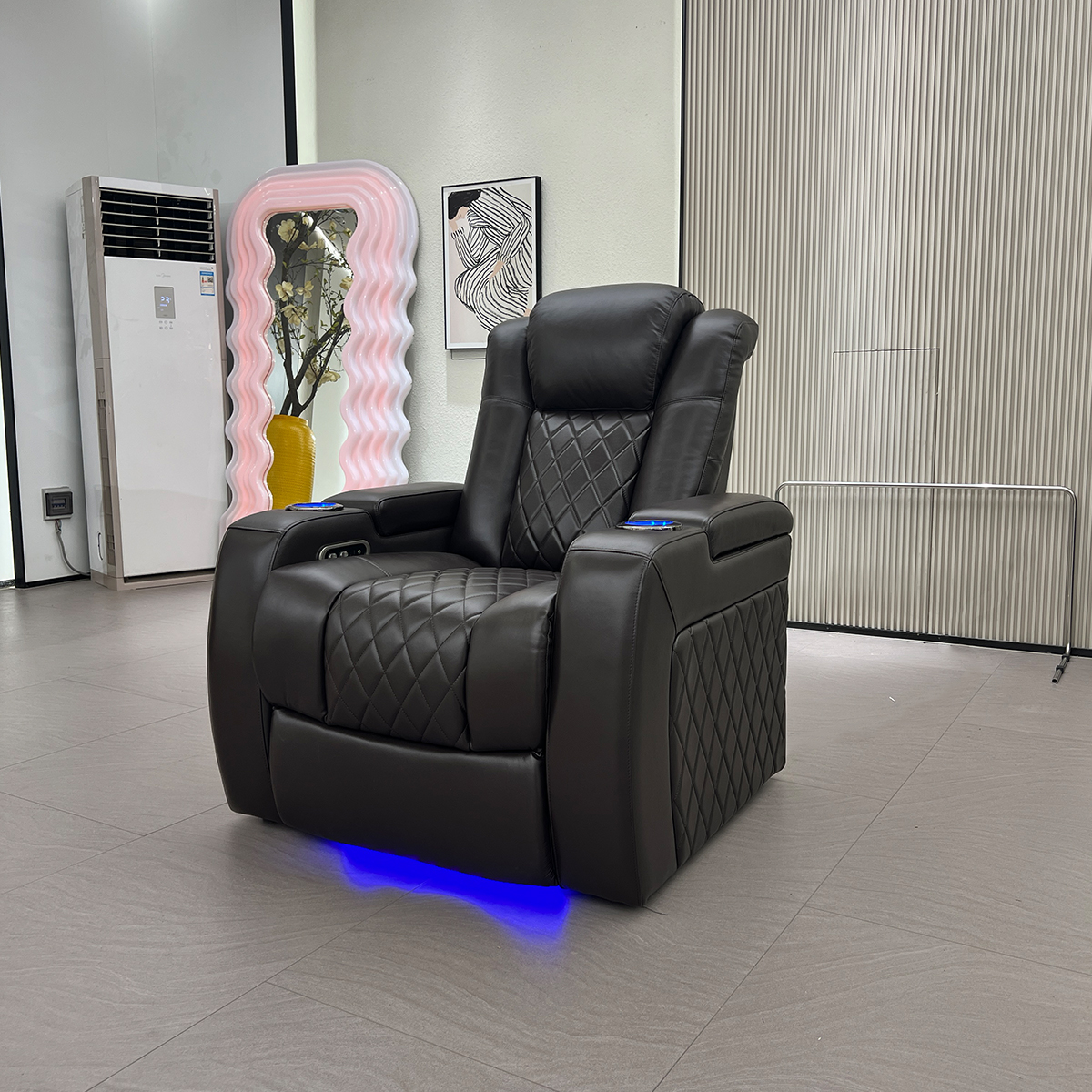 シアターラウンジリクライニングソファ – CAGUUU