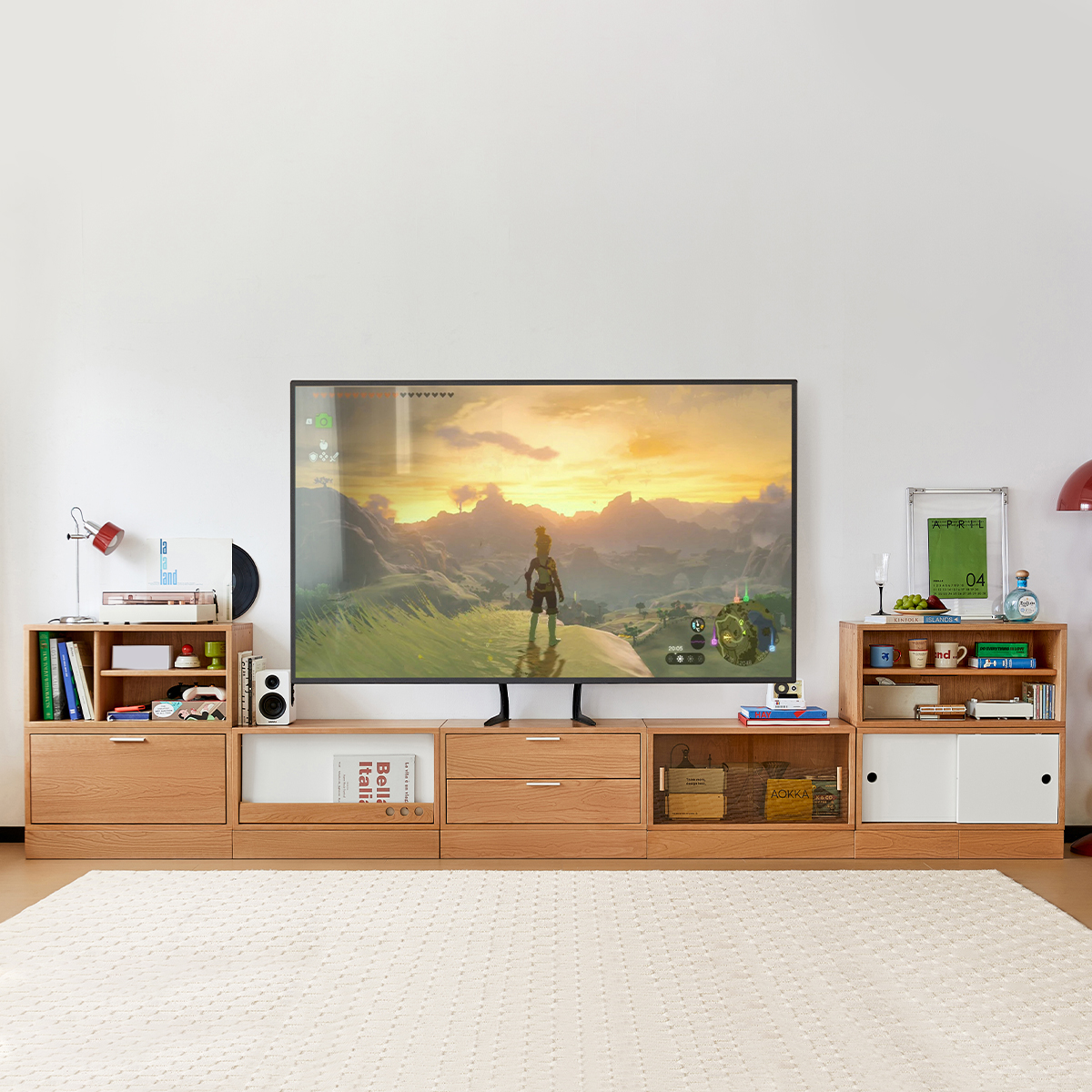 テレビボード通販｜CAGUUU公式｜デザイン家具を低価格で実現