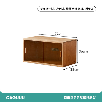 カスタムコンビネーションキャビネット