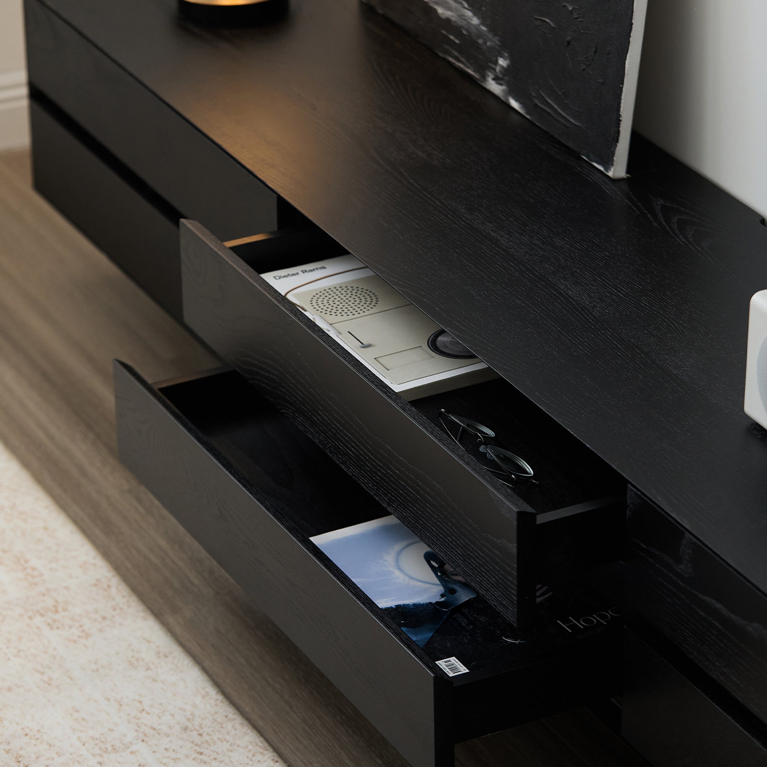 Woody Select シンプルモダンテレビボード