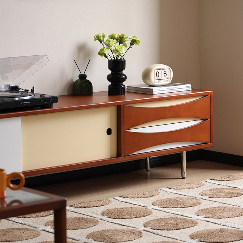 ナチュラルミックスTVボード