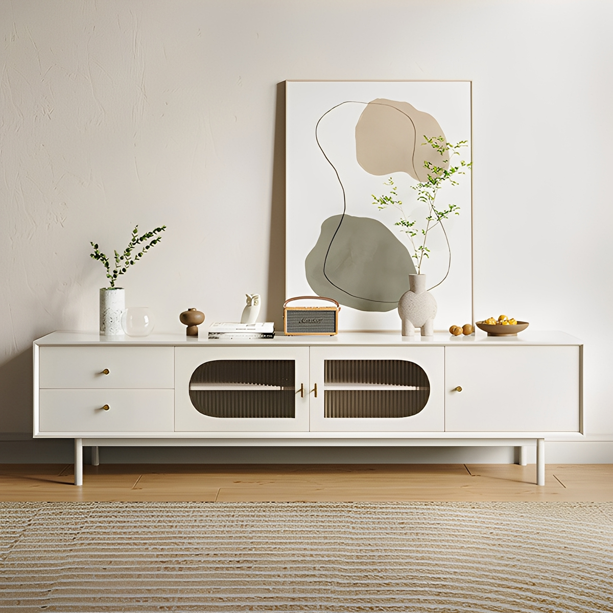 ナチュラルサイドボード