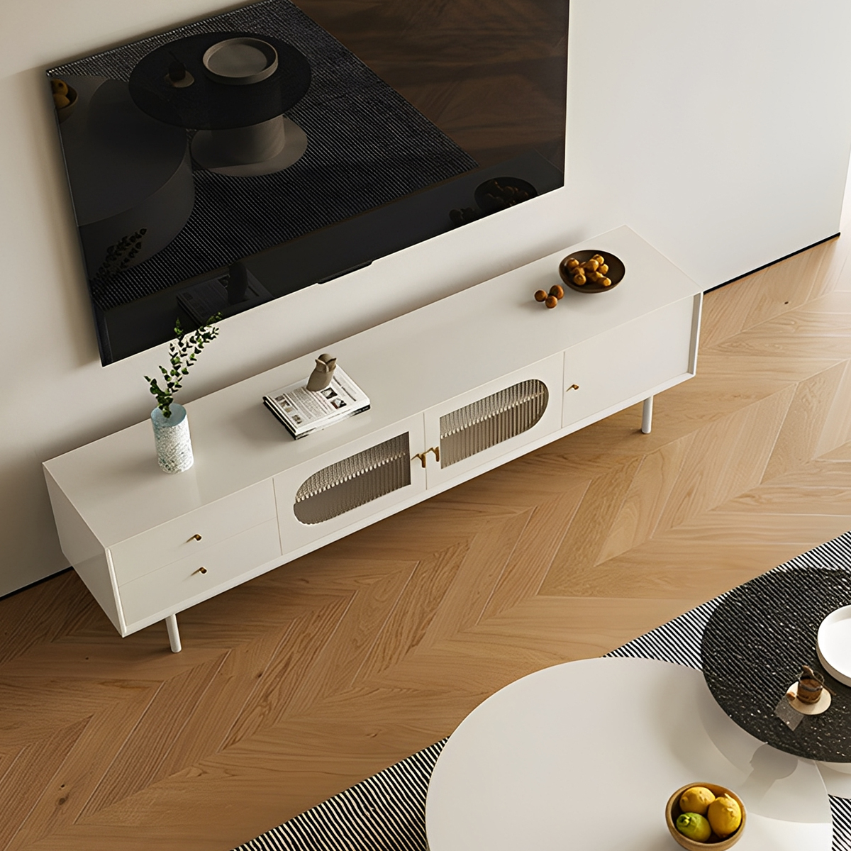 ナチュラルサイドボード