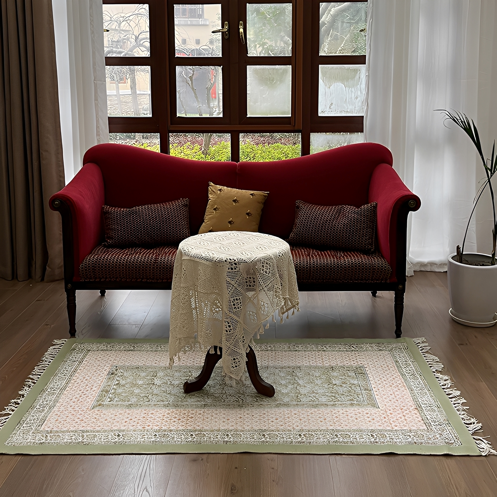 アジアンリゾートインテリア｜海外リゾートのような癒やしの空間を演出