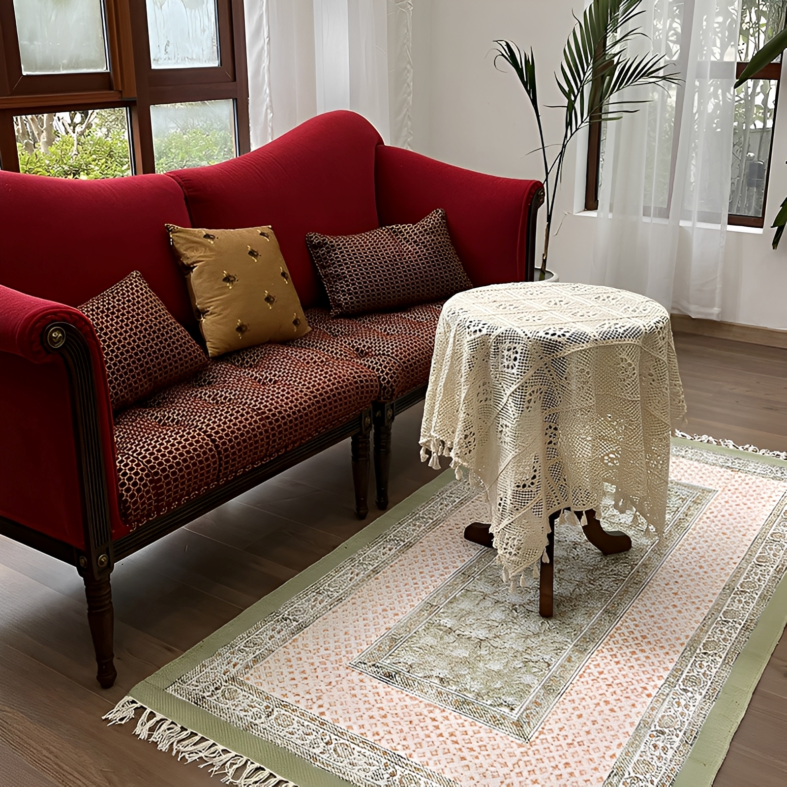 アジアンリゾートインテリア｜海外リゾートのような癒やしの空間を演出