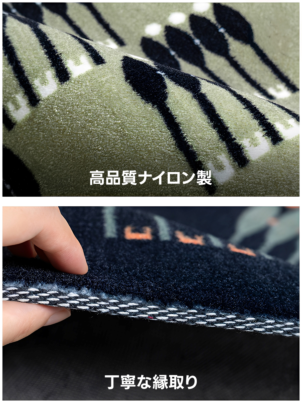 Breeze ふわふわ柔らかラグ