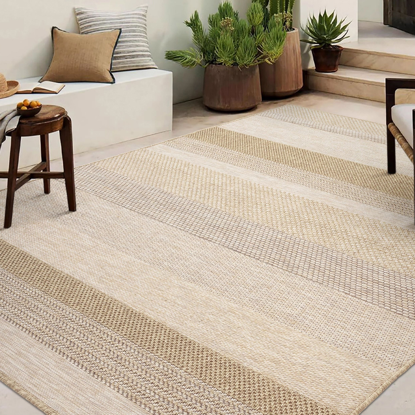 長方形ラグ｜レイアウトしやすい・定番でおしゃれ【CAGUUU公式】