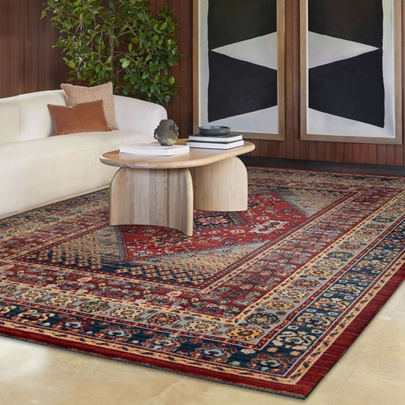 グランドデザインペルシャ調ラグ