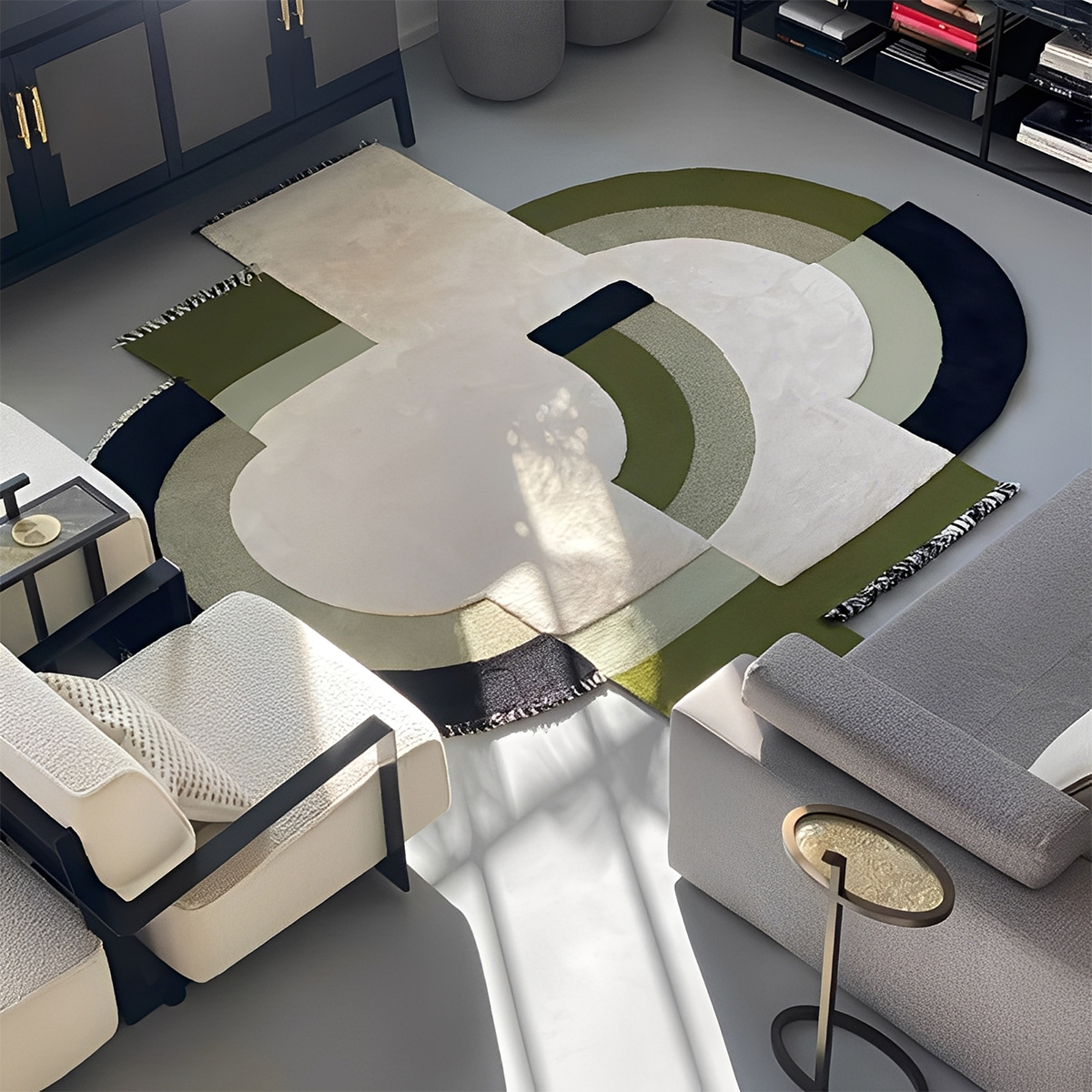 アーチモードラグ