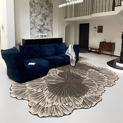 リーフシェードラグ