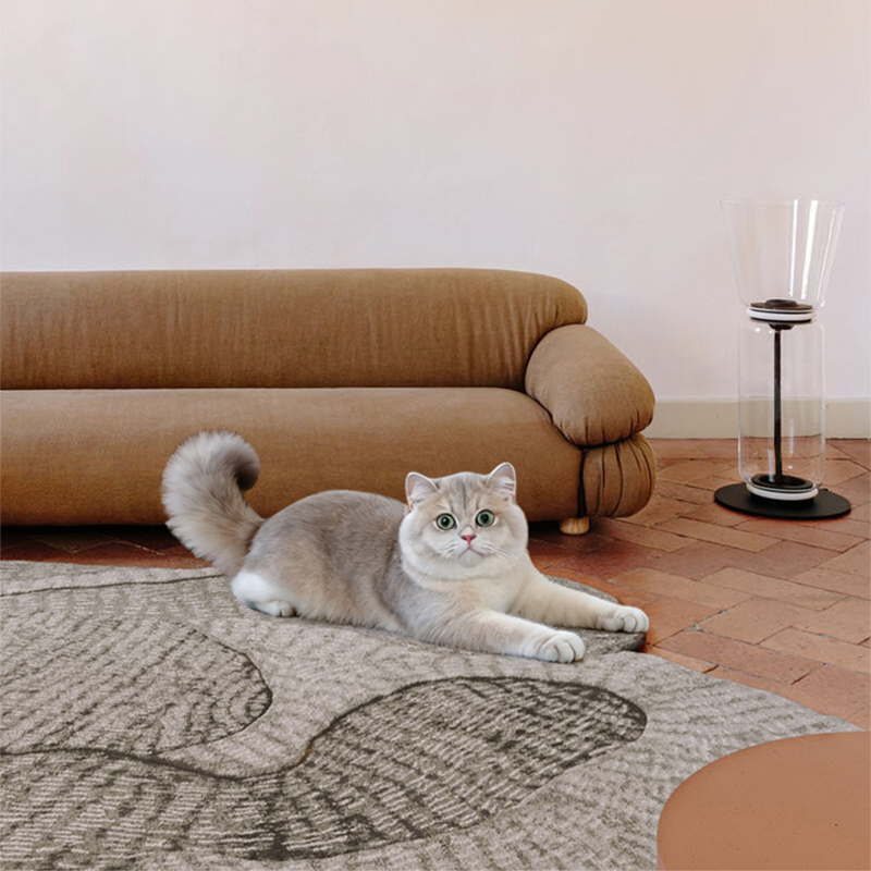 オーガニックシェイプラグ | 自然の美しさを引き立てる高品質ラグ – CAGUUU