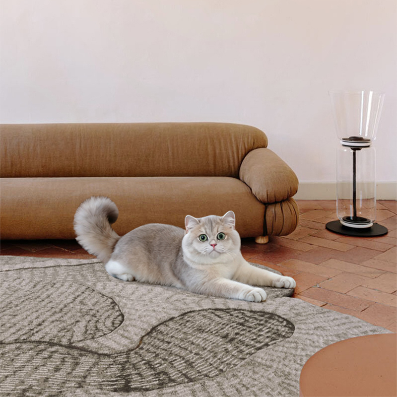 オーガニックシェイプラグ