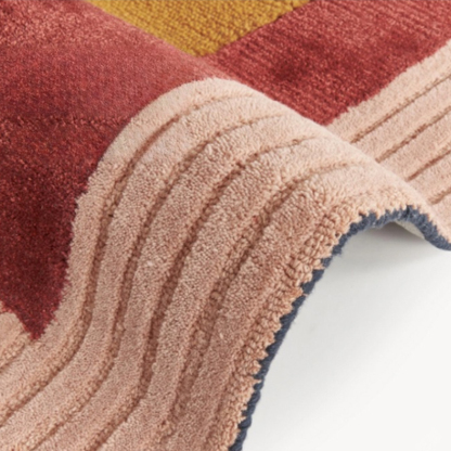 モジュールカーペット