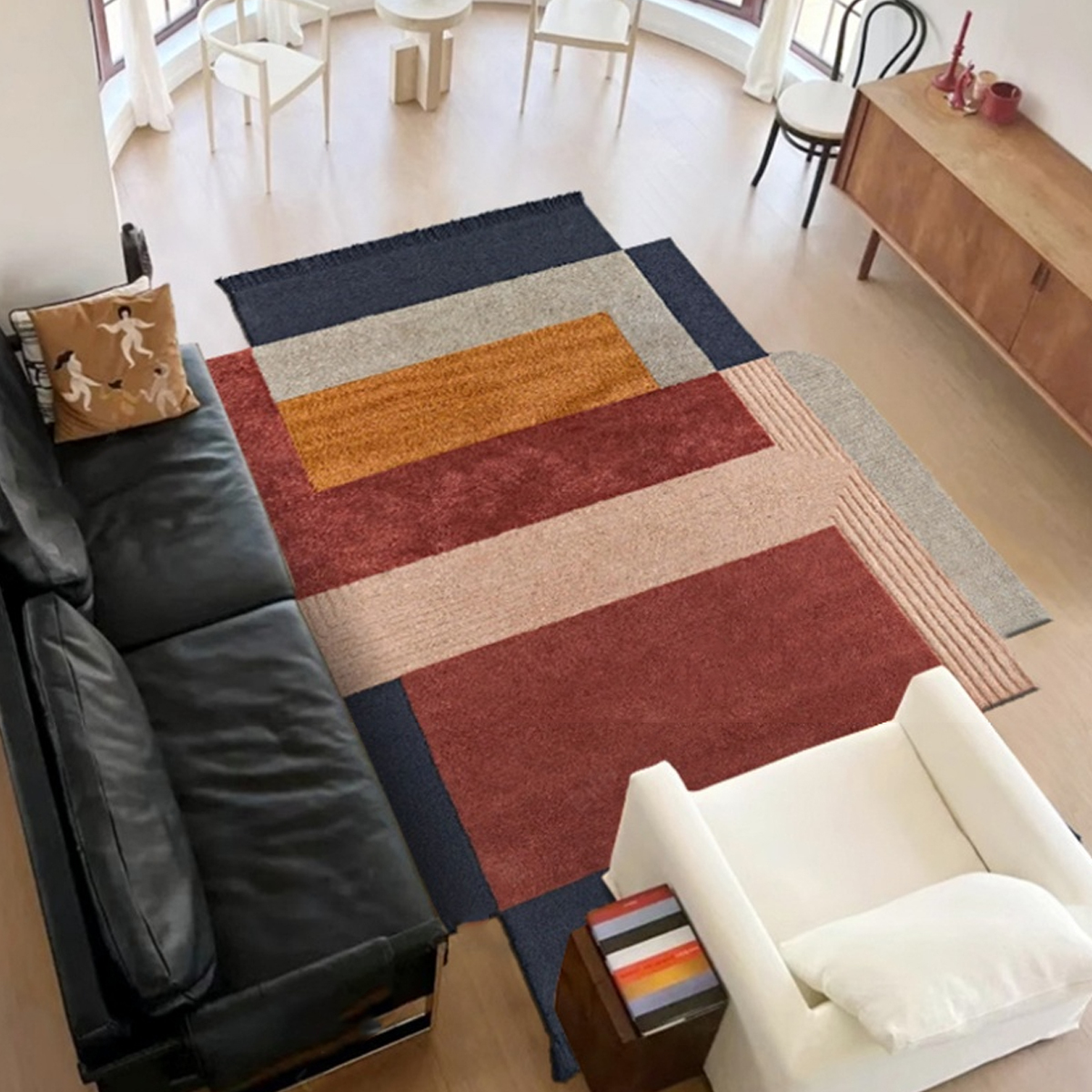 モジュールカーペット