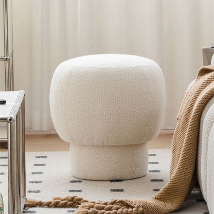 マッシュルームデザインスツール