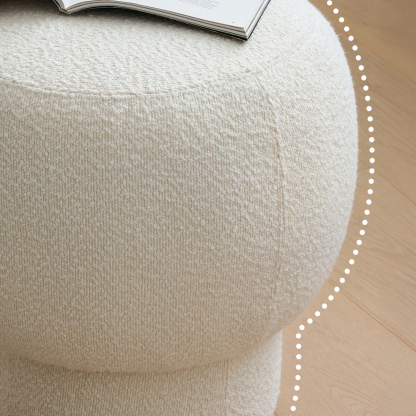 マッシュルームデザインスツール